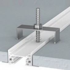 Σετ Στερέωσης Ψευδοροφής Χωνευτής Ράγας 4 Καλωδίων 23-380